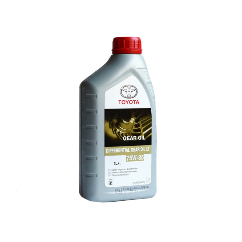 Aceite transmision LT 75W85 (1 litro) - Original Toyota Land Cruiser