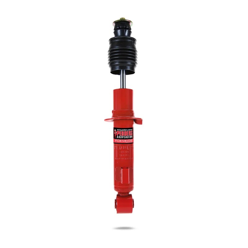 Front reinforced gas shock absorber Mitsubishi L200 - Pedders