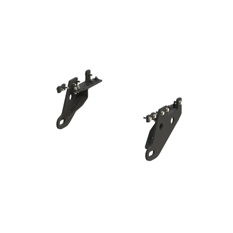Kit di 2 anelli di traino posteriori Toyota Hilux Revo - Fabryka 4x4