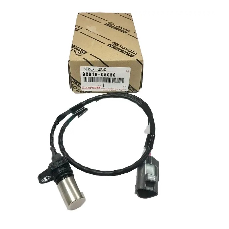 Crankshaft Position Sensor N-2 For Toyota Land Cruiser J9 /12/HILUX - Original Toyota Land Cruiser