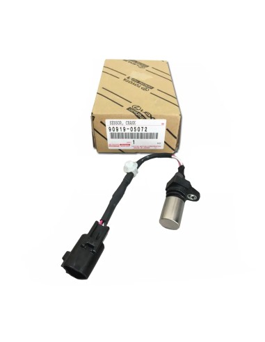 Crankshaft Position Sensor For Toyota Land...