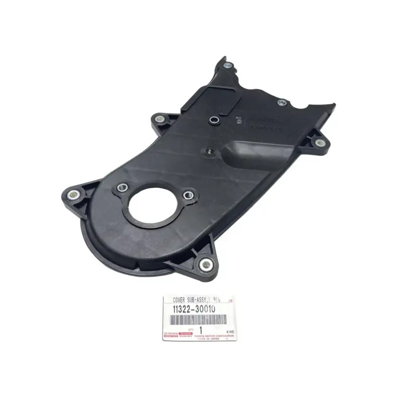 Couvercle d'engrenages de distribution N-2 pour Toyota Land Cruiser J9/12/15/HILUX - Original Toyota Land Cruiser