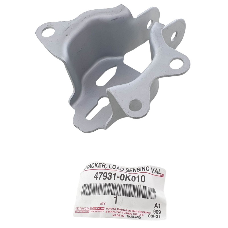 Soporte de compensador de frenada trasero para Toyota Hilux Vigo - Original Toyota Land Cruiser