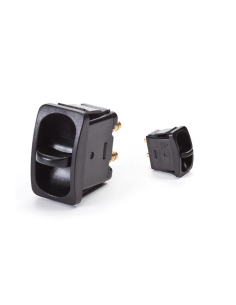 Dual Cab Paddle Control