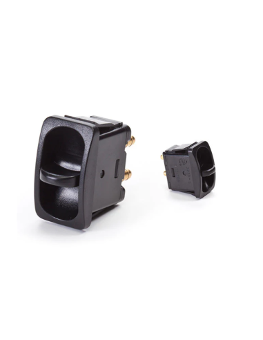 Dual Cab Paddle Control