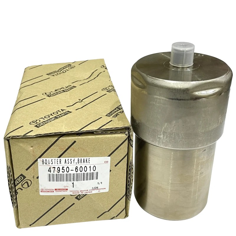 Conjunto acumulador bomba de freio Para Toyota Land Cruiser J10 (com ABS) - Original Toyota Land Cruiser