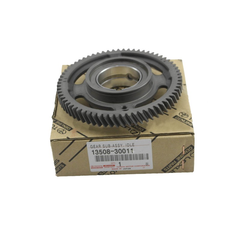 Intermediate gear N-1 distribution, for Toyota Hilux (engine 2KDFTV) - Original Toyota Land Cruiser