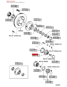 CV joint or constant velocity joint for Toyota... 2