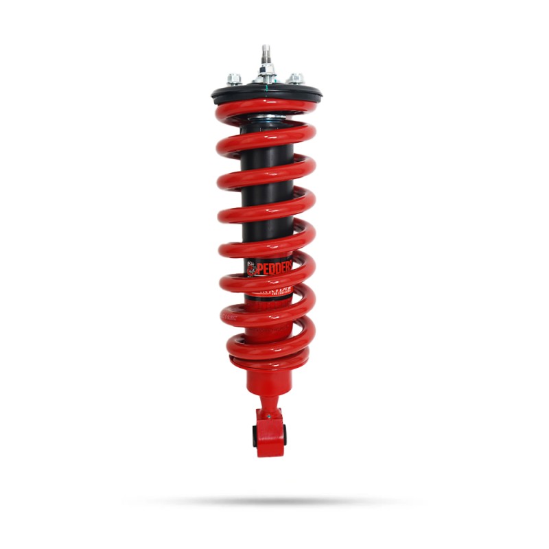 Kit premontato di ammortizzatore + molla rinforzata +40mm per Nissan Navara D23 / Mercedes Xclass - Pedders