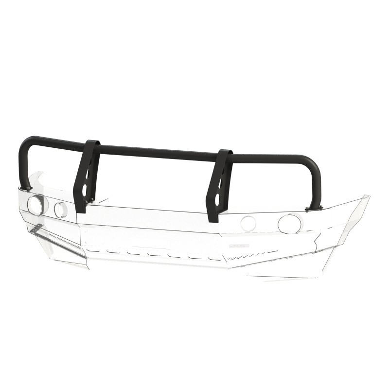 Abnehmbarer Bullbar Stoßfänger Fabryka verstärkt Mitsubishi Montero V20/40 - Fabryka 4x4