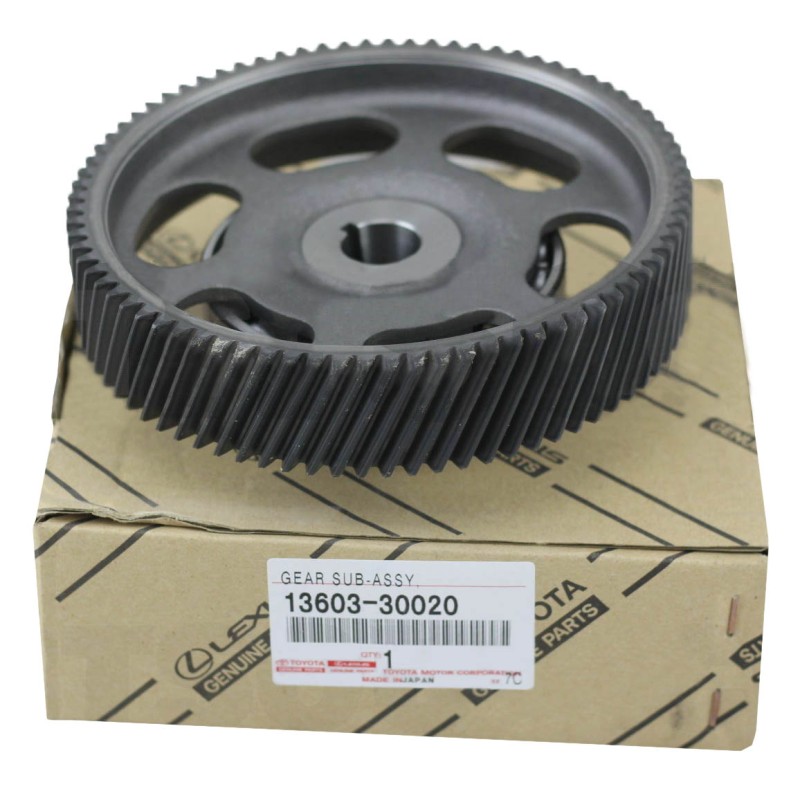 Einspritzgetriebe, für Toyota Land Cruiser J12 /15/Hilux - Original Toyota Land Cruiser