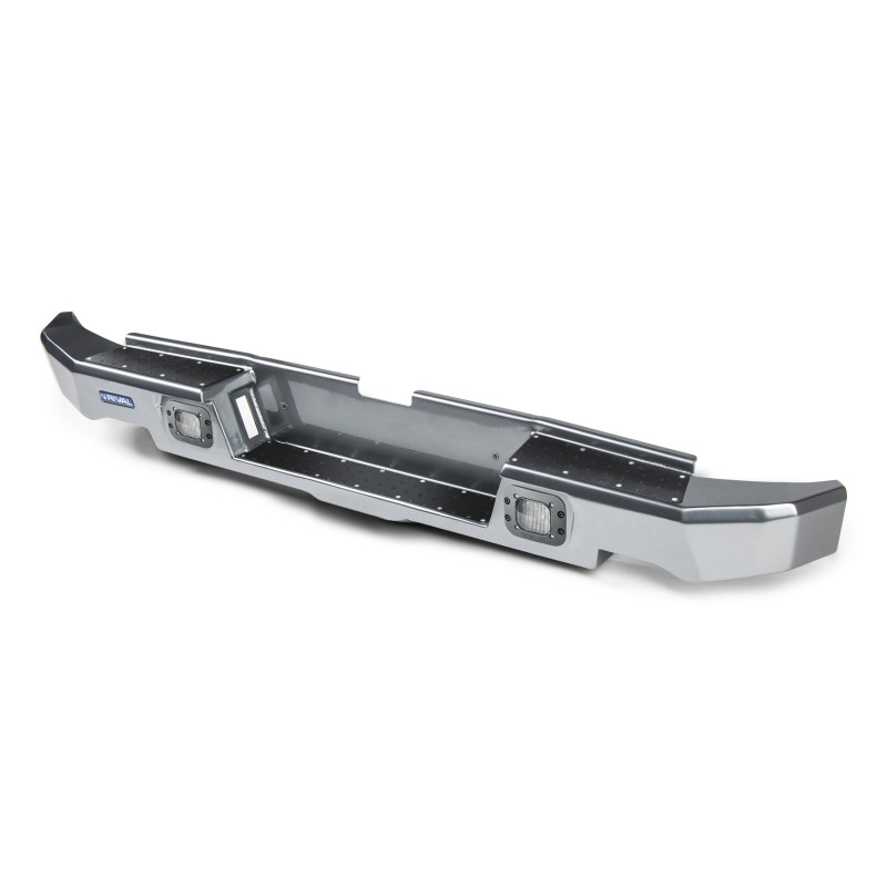 Aluminum bumper Mitsubishi L200 / Triton 2015-2019 - Rival