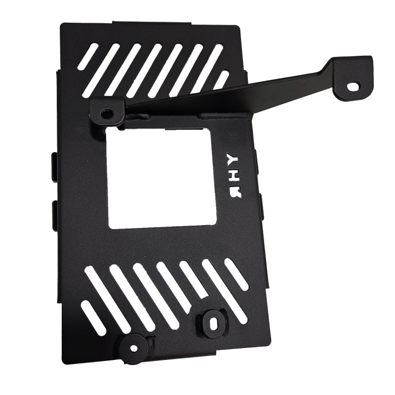 Supporto batteria aggiuntiva Toyota Hilux Revo (2020 - ) - Fabryka 4x4