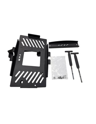 Supporto batteria aggiuntiva Toyota Hilux Revo...