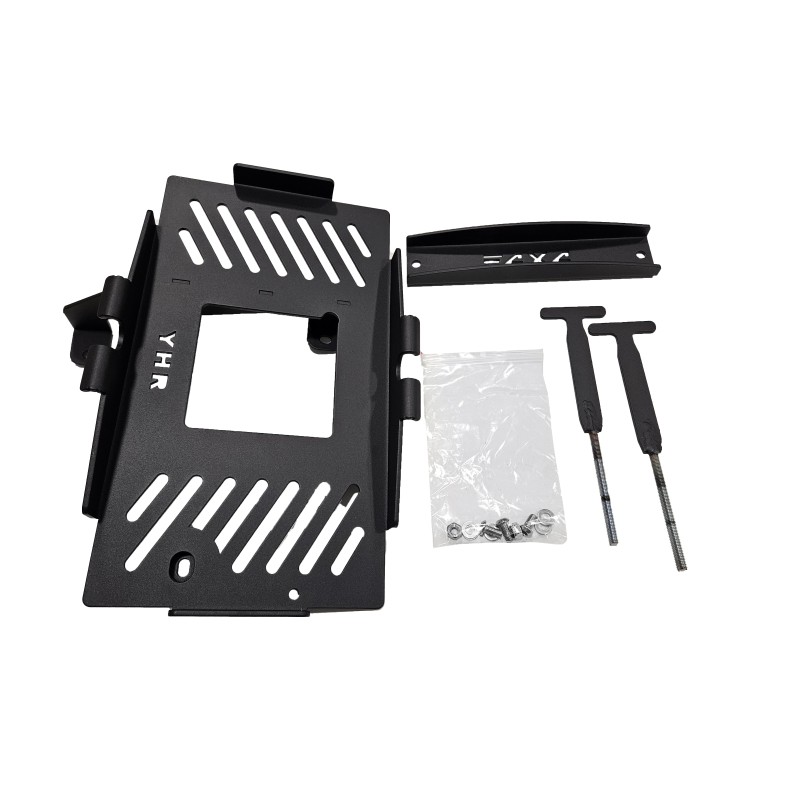 Suporte de bateria adicional Toyota Hilux Revo (2020 - ) - Fabryka 4x4