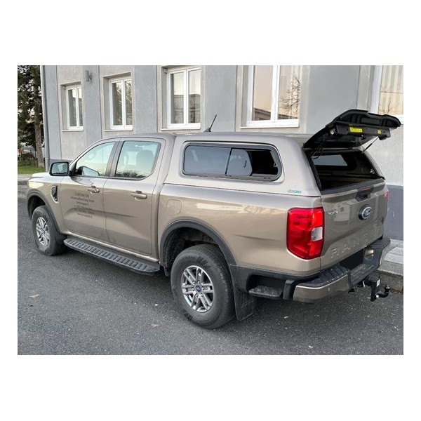 Hardtop Reforzado Aeroklas Stylish em ABS com...
