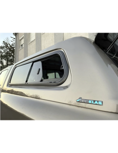 Hardtop Reforzado Stylish en ABS Ventanas Correderas Ford... 2