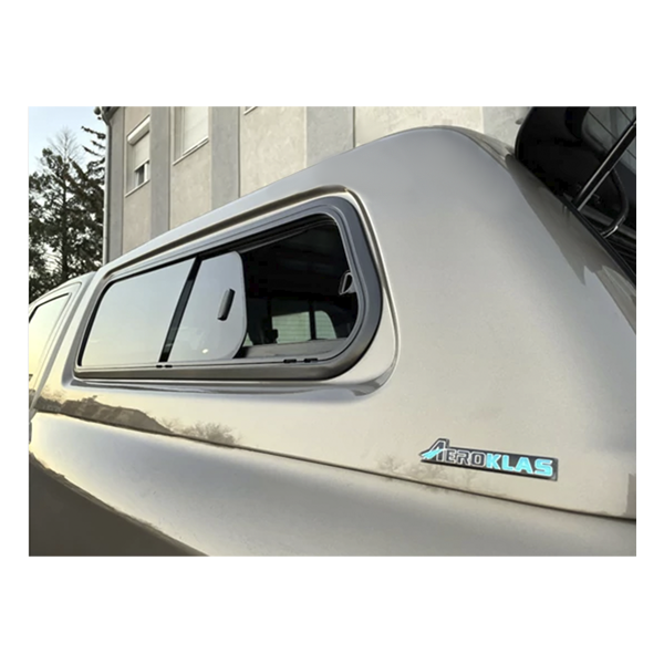 Aeroklas Stylish Reinforced Hardtop in ABS with...