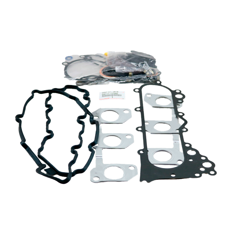 Complete engine gasket kit for Toyota Land Cruiser J105 (1HZ engine) - Original Toyota Land Cruiser