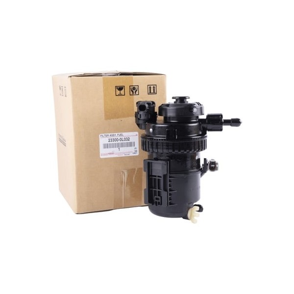 Ensemble Filtre à gasoil pour Toyota Hilux vigo...