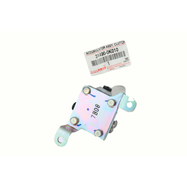 Set accumulatore frizione per Toyota Hilux vigo...