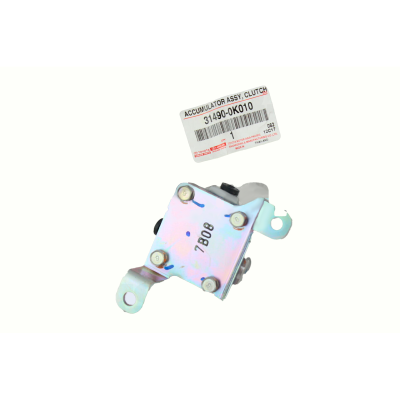 Set accumulatore frizione per Toyota Hilux vigo - Originale Toyota Land Cruiser