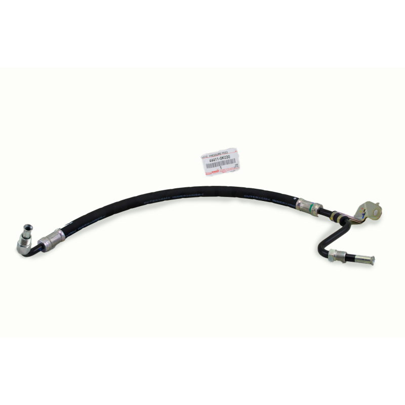 Tube de pression de la crémaillère de direction, Pour Toyota Hilux Vigo - Original Toyota Land Cruiser