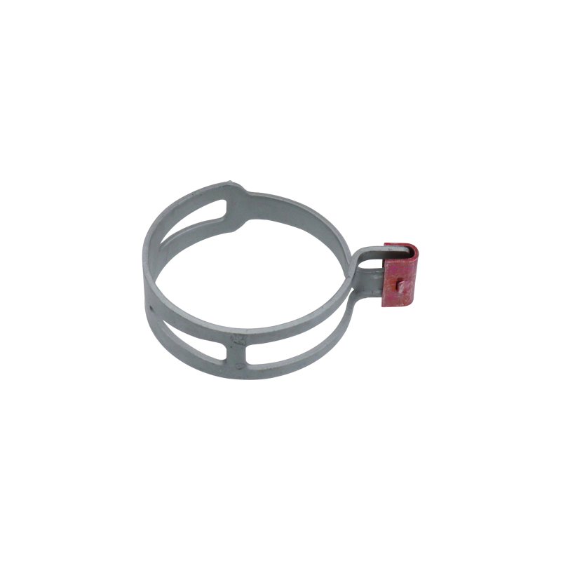 Abrazadera de fuelle guardapolvos cremallera de dirección n.º 2 para Toyota Land Cruiser J9 - Original Toyota Land Cruiser