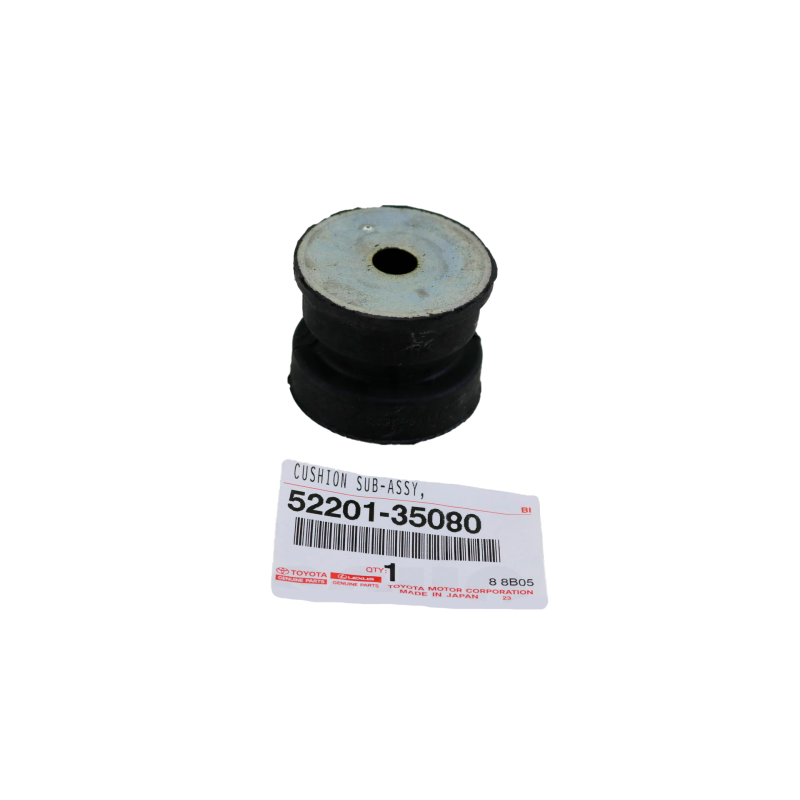 Front lower body silentblock No.1 for Toyota Land Cruiser J9 - Original Toyota Land Cruiser