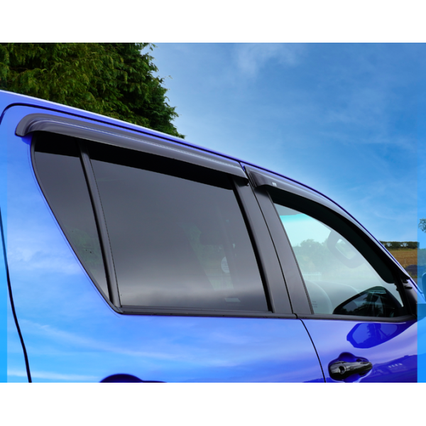 Derivabrisas para janela Mercedes XClass...