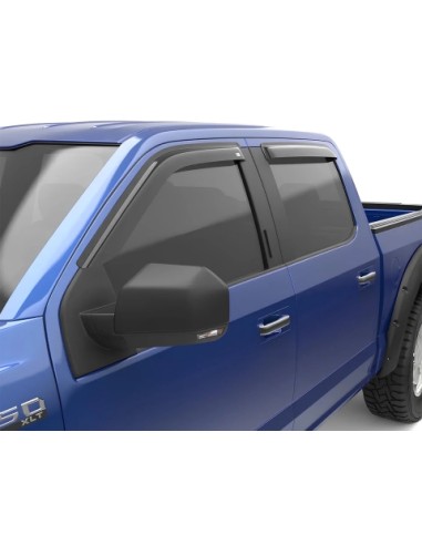 Wind Deflectors for Mercedes XClass (2018-)...