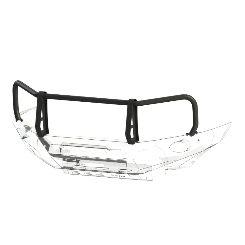 Detachable bullbar reinforced bumper Fabryka Toyota Land Cruiser J15 (2017 - ) - Fabryka 4x4