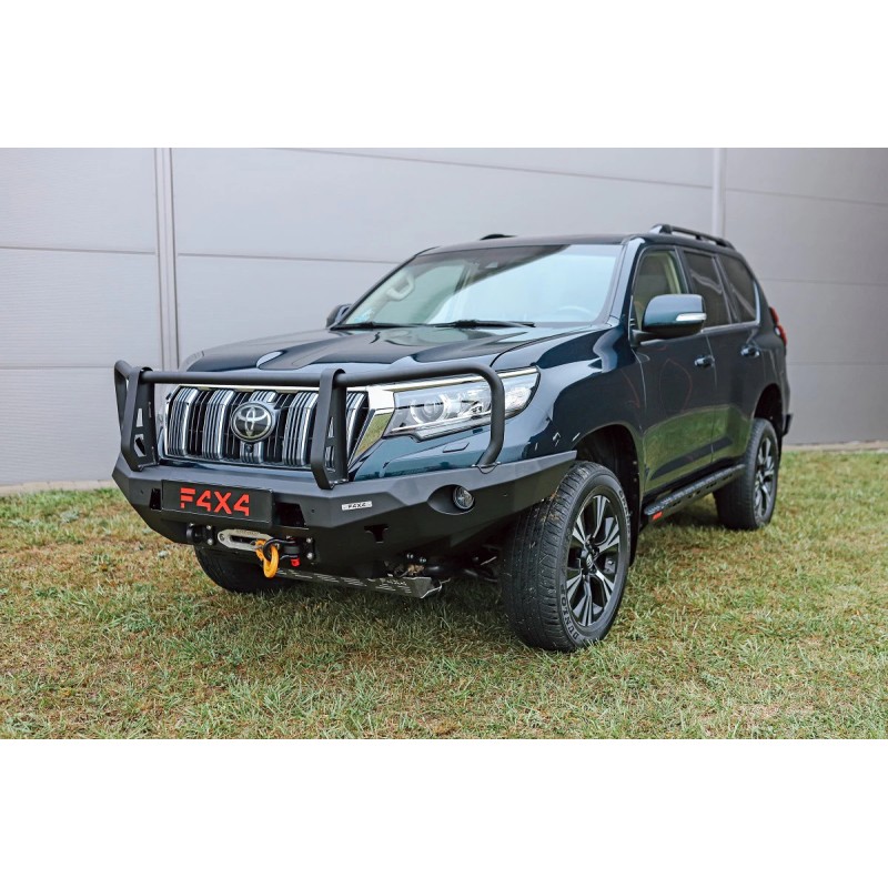 Bullbar desmontable parachoques Fabryka reforzado Toyota Land Cruiser J15 (2017 - ) - Fabryka 4x4