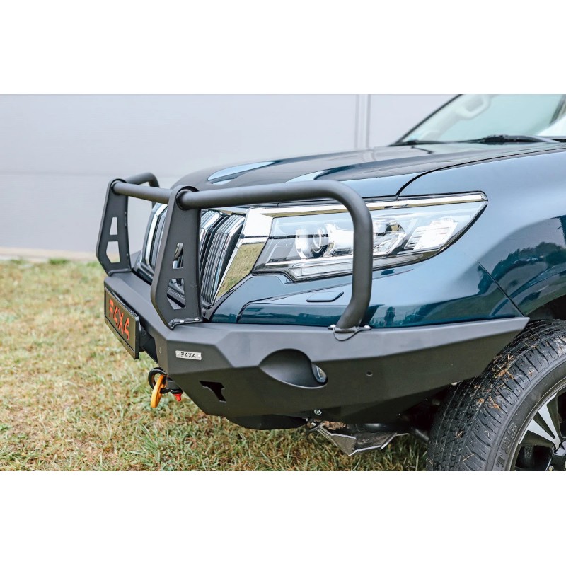 Pare-chocs démontable renforcé Fabryka pour Toyota Land Cruiser J15 (2017 - ) - Fabryka 4x4