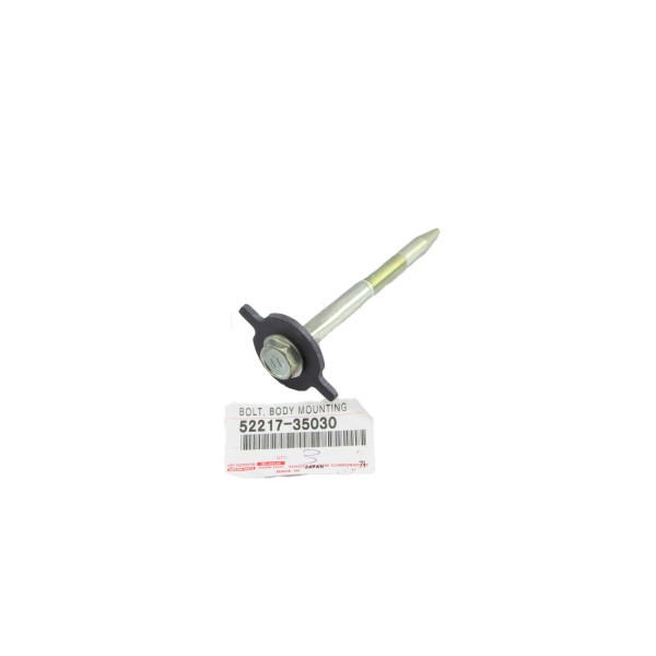 Bolt, rear body silentblock No.5, for Toyota...