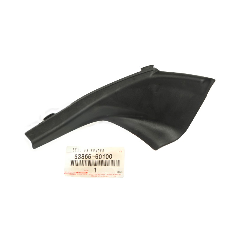 Plastique, garde-boue supérieur droit, côté capot, Pour Toyota Land Cruiser J15 (après 2017) - Original Toyota Land Cruiser