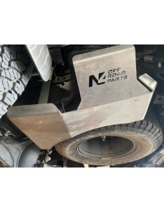 AdBlue-Tankschutz für Ford Ranger Raptor 2.0 (2019 -... 2