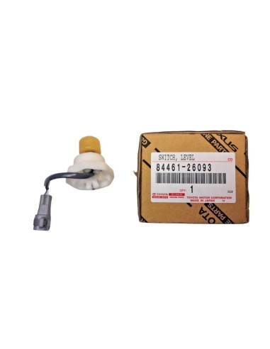 Lower plug sensor for diesel filter holder For...