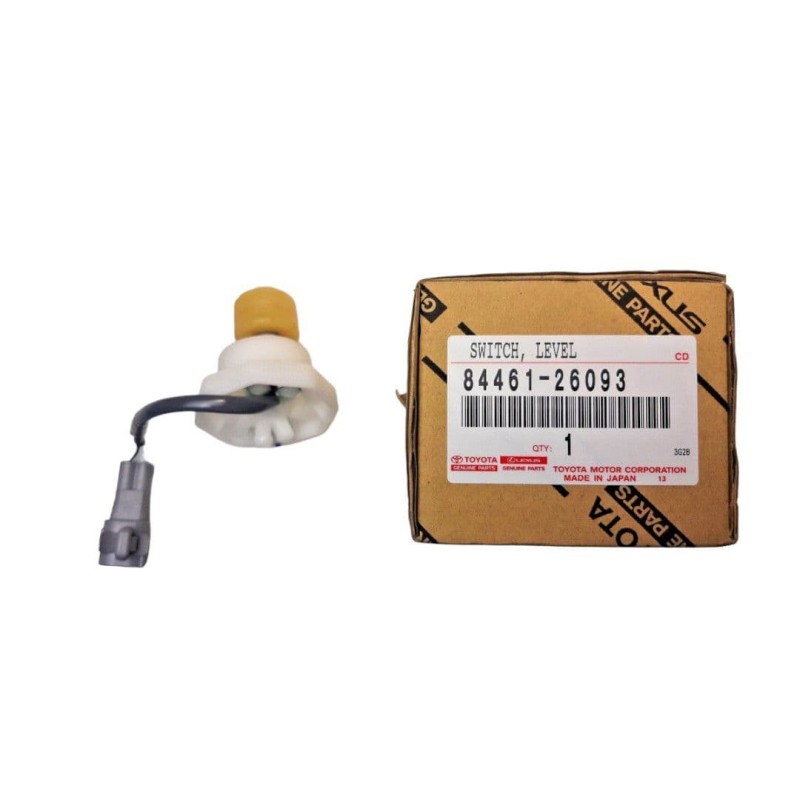 Sonde unterer Stopfen Filterhalter Diesel für Toyota Rav-4 (2005 bis 2012) - Original Toyota Land Cruiser