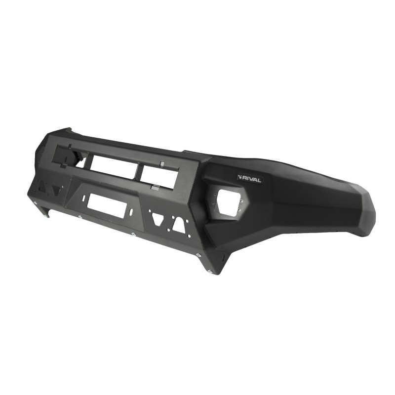 Parachoques de aluminio Delantero para Toyota Hilux 2015 - 2021 - Rival
