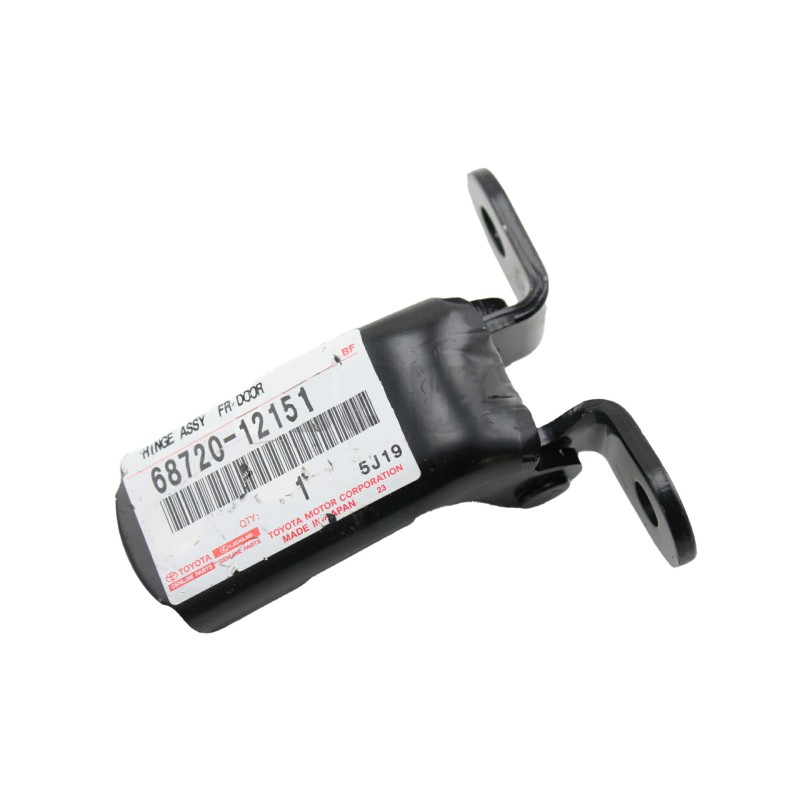 Conjunto de bisagra de puerta delantera superior izquierda para Toyota LC J15/J20/RAV4/Hilux - Original Toyota Land Cruiser