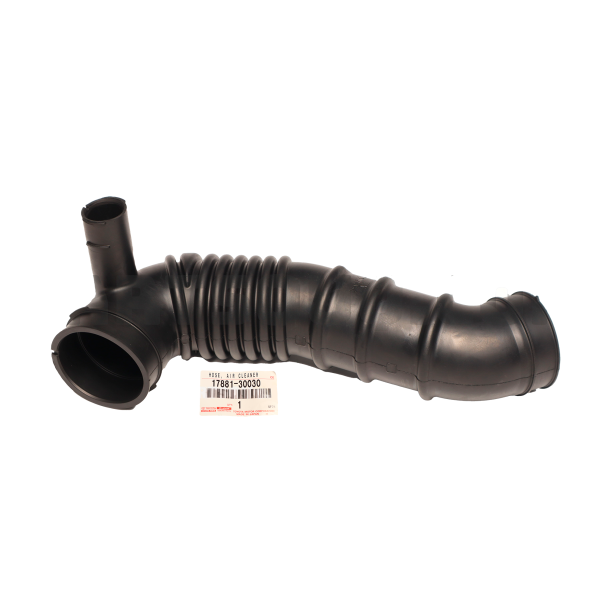 Air filter hose to turbo No.1 For Toyota Land...