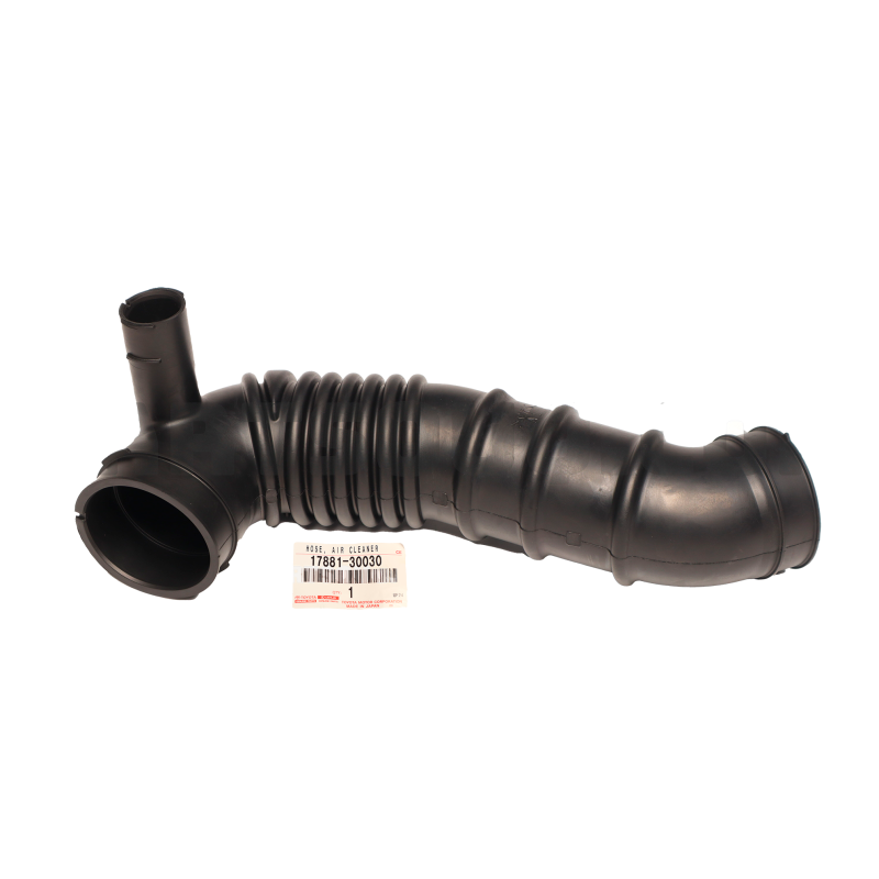 Air filter hose to turbo No.1 For Toyota Land Cruiser J12 - Original Toyota Land Cruiser