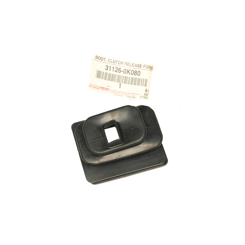 Dust cover or clutch fork boot for Toyota Hilux Revo - Original Toyota Land Cruiser