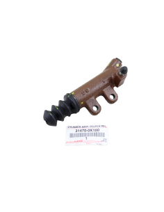 Bombin / receptor embrague para Toyota Hilux Revo-...