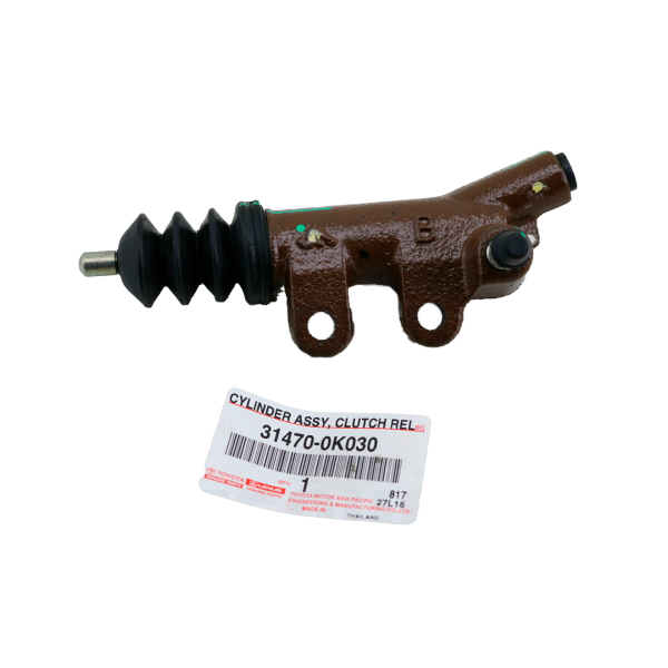 Cylindre récepteur d'embrayage pour Toyota...