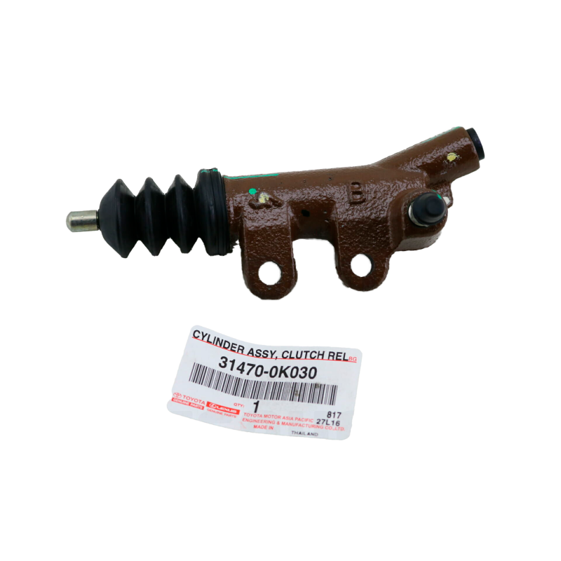Cilindro ricevitore frizione per Toyota Hilux Vigo - Originale Toyota Land Cruiser