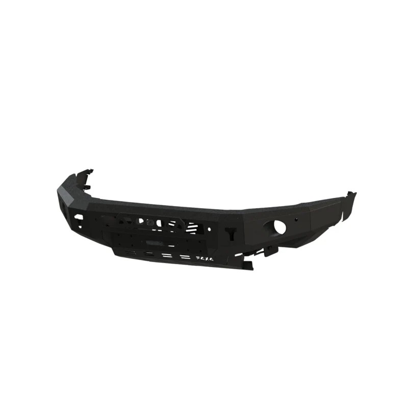 Verstärkter Stahl-Frontstoßfänger für Toyota Land Cruiser J250 (2024 -) - Fabryka 4x4