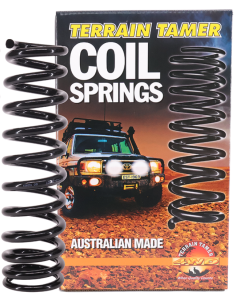 Reinforced Front Spring +50 mm for Toyota Land Cruiser... 2