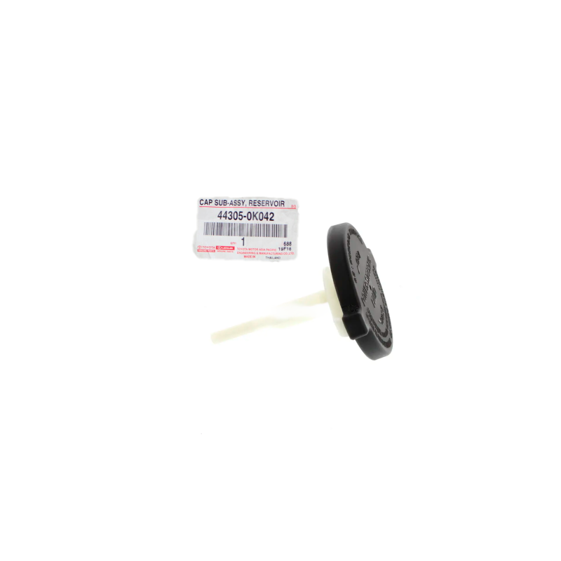 Tapón del depósito de líquido de dirección para Toyota Hilux Vigo - Original Toyota Land Cruiser